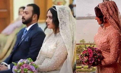 നടി മിയ ജോർജ് വിവാഹിതയായി; ചിത്രങ്ങളും വിഡിയോയും കാണാം