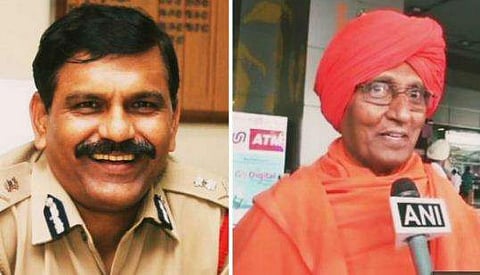 'സ്വാമി അ​ഗ്നിവേശ് എന്ന മഹാശല്യം ഒഴിവായി, എന്തിനാണ് കാലന്‍ ഇത്ര കാത്തിരുന്നത്'- മുൻ സിബിഐ ഡയറക്ടറുടെ പ്രസ്താവന വിവാദത്തിൽ