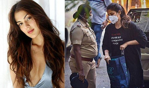 ഫാനും കട്ടിലും ഇല്ല, കിടക്കാനായി നല്‍കിയിട്ടുള്ളത് പായ മാത്രം; റിയയുടെ ജയില്‍ ജീവിതം ഇങ്ങനെ