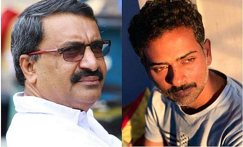 'നിങ്ങളോട് ലജ്ജ തോന്നുന്നു', വൈറൽ അഭിമുഖത്തിന് പിന്നാലെ അൽഫോൺസ് പുത്രനെ വിമർശിച്ച് വികെ പ്രകാശ്