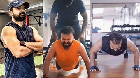 'സുന്ദരിമാരായ നായികമാരെ പൊക്കാന്‍ പോലും പറ്റില്ല, പത്ത് വർഷമായുള്ള വേദന'; രണ്ട് മാസം കൊണ്ട് ചാക്കോച്ചനുണ്ടായ മാറ്റം; വിഡിയോ