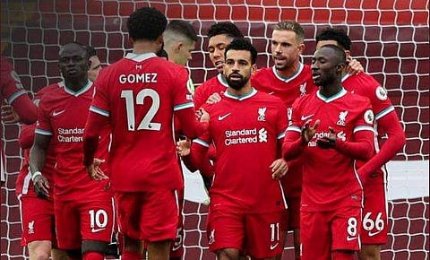 തകര്‍പ്പന്‍ ഹാട്രിക്കോടെ റൂണിയേയും കടത്തി വെട്ടി സല; സീസണിന്റെ ആദ്യ ദിനം സൃഷ്ടിച്ച റെക്കോര്‍ഡുകള്‍ 