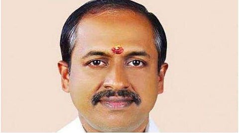 ബിഡിജെഎസ് കടുപ്പിച്ചു; സുഭാഷ് വാസുവിനെ സ്പൈസസ് ബോര്‍ഡ് ചെയര്‍മാന്‍ സ്ഥാനത്തുനിന്ന് നീക്കി 