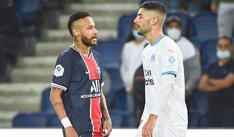 'എന്നെ വംശീയമായി അധിക്ഷേപിച്ചു; മുഖമടച്ച് ഒന്ന് കൊടുക്കുകയാണ് വേണ്ടത്'- നെയ്മർ