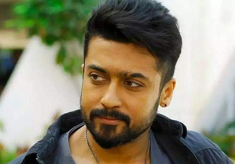 നടന്‍ സൂര്യക്കെതിരെ കോടതി അലക്ഷ്യ നടപടി വേണം : ഹൈക്കോടതി ചീഫ് ജസ്റ്റിസിന് ജഡ്ജിയുടെ കത്ത്