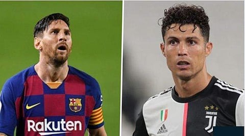 മെസിയും ക്രിസ്റ്റ്യാനോയും ഇന്ന് നേര്‍ക്കു നേര്‍; ചാമ്പ്യന്‍സ് ലീഗില്‍ ബാഴ്‌സ-യുവന്റ്‌സ് പോര്‌