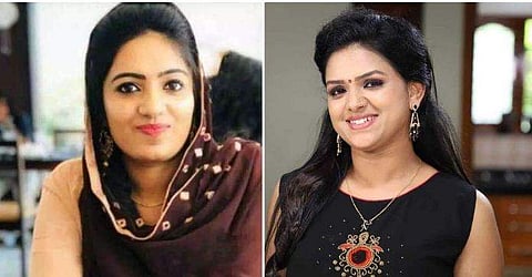 റംസി, ലക്ഷ്മി പ്രമോദ്