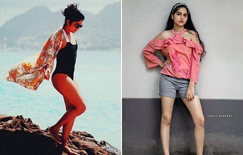 ‘അത്ഭുതം, അത്ഭുതം സ്ത്രീകൾക്ക് കാലുകളുണ്ട്’- അനശ്വരയെ പിന്തുണച്ച് റിമ കല്ലിങ്കൽ