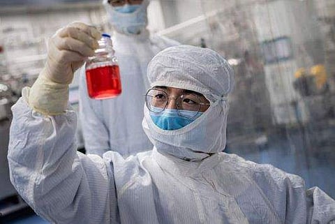 'പ്രതീക്ഷകളുടെ വേഗം കൂടുന്നു'- ചൈനീസ് വാക്‌സിന്‍ നവംബറോടെ പൊതുജനങ്ങളിലേക്ക്