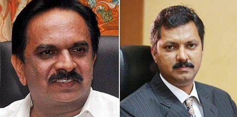 യു വി ജോസ്, സഞ്ജയ് കൗള്‍