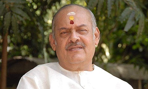 ആര്യ വൈദ്യ ഫാർമസി എംഡി ഡോ. പി ആര്‍ കൃഷ്ണകുമാര്‍ കോവിഡ് ബാധിച്ച് മരിച്ചു