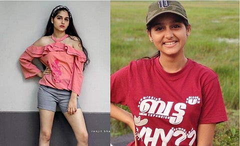 'അടുത്ത തവണ കുറച്ചുകൂടി ഇറക്കം കുറഞ്ഞ വസ്ത്രം വാങ്ങിത്തരാം', കമന്റുകൾ വായിച്ചു കേൾപ്പിച്ചപ്പോൾ അച്ഛൻ പറഞ്ഞു; അനശ്വര