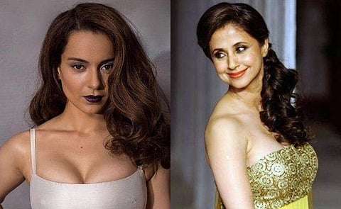 'ഊര്‍മിള മാതോണ്ട്കര്‍ സോഫ്റ്റ് പോണ്‍ താരം', അധിക്ഷേപിച്ച് കങ്കണ റണാവത്ത്