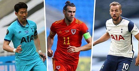 ബെയ്ല്‍, സണ്‍, കെയ്ന്‍...ലിവര്‍പൂളിനെ വെല്ലും മുന്നേറ്റ നിരയാവാന്‍ ടോട്ടനം