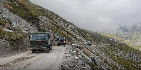 ചൈന ലക്ഷ്യമിടുന്നത് ഡെപ്‌സാംഗ് സമതലം ? ; പ്രതിരോധിക്കാന്‍ ഇന്ത്യ, പാര്‍ലമെന്റില്‍ സംയുക്ത പ്രമേയത്തിന് നിര്‍ദേശം