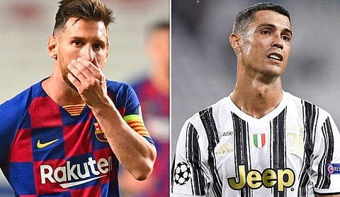മെസിയും ക്രിസ്റ്റ്യാനോയും ഇല്ല; ചമ്പ്യന്‍സ് ലീഗ് പുരസ്‌കാര പട്ടികയില്‍ ബയേണിന്റെ ആധിപത്യം