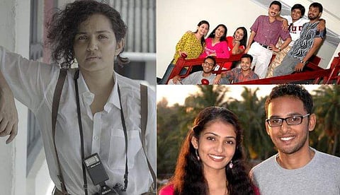 ​'ഗായത്രി ഒരു ഓർമ്മപ്പെടുത്തലായാണ് വന്നത്', ആദ്യ കഥാപാത്രത്തെ ഓർത്ത് പാർവതി, ചിത്രങ്ങൾ