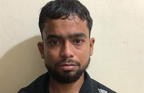 മുര്‍ഷിദ് ഹസന്‍