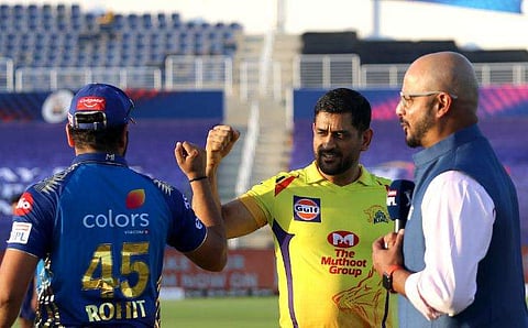 ഐപിഎൽ ആവേശത്തിന് തുടക്കം; ടോസ് നേടിയ ചെന്നൈ ബൗളിങ്ങിന്