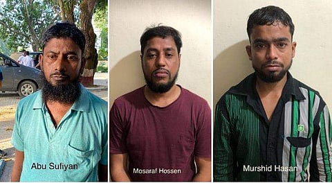 കൊച്ചിയില്‍ എന്‍ഐഎ റെയ്ഡ്, മൂന്ന് അല്‍ ഖ്വയ്ദ തീവ്രവാദികള്‍ പിടിയില്‍ 