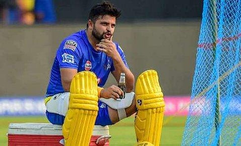 ‘ഞാൻ ഒപ്പമില്ല എന്നത് ചിന്തിക്കാൻ പോലും കഴിയുന്നില്ല, ചുണക്കുട്ടികളെ എല്ലാ വിജയവും‘- ചെന്നൈ ടീമിന് ആശംസയുമായി റെയ്ന