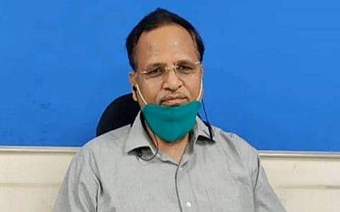 കോവിഡ്; രാജ്യ തലസ്ഥാനത്ത് സമൂഹ വ്യാപനം സംഭവിച്ചിട്ടുണ്ട്; കേന്ദ്രം സമ്മതിക്കണമെന്ന് ഡൽഹി ആരോ​ഗ്യ മന്ത്രി