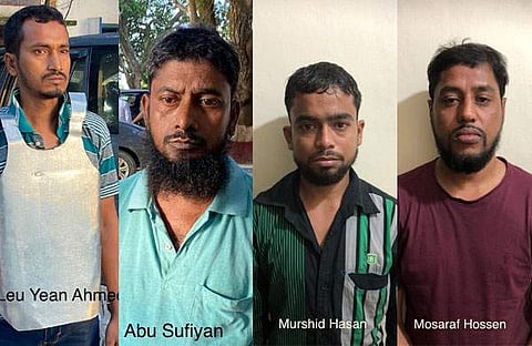 സുപ്രധാന കേന്ദ്രങ്ങള്‍ ആക്രമിക്കുക, നിരപരാധികളെ കൊന്നൊടുക്കുക; ഭീകരര്‍ ലക്ഷ്യമിട്ടത് ജനങ്ങളെ ഭീതിയുടെ മുള്‍മുനയിലാക്കാന്‍: എന്‍ഐഎ