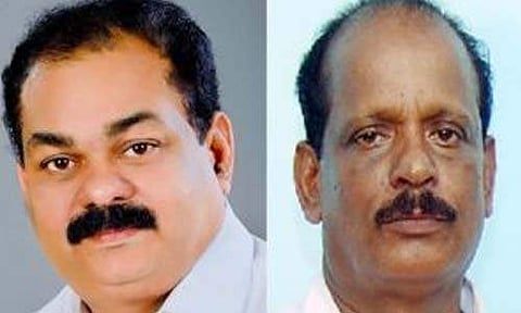 തൃശൂരില്‍ എംപി വിന്‍സെന്റ്, കോഴിക്കോട് യു രാജീവന്‍; ഡിസിസി പ്രസിഡന്റുമാരായി