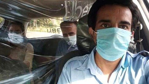 കാറില്‍ കയറിയാല്‍ മാസ്‌ക് ഊരാമെന്ന് കരുതേണ്ട!; യാത്രയ്ക്ക് മുന്‍പ് സെല്‍ഫി വേണം, പുതിയ ഫീച്ചറുമായി യൂബര്‍