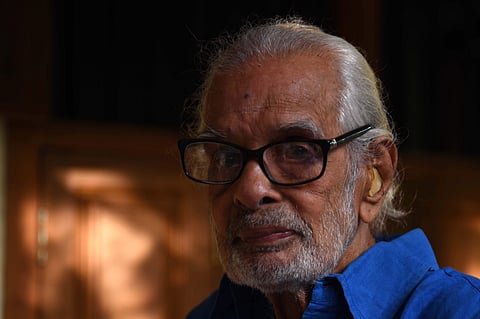 ചിത്രങ്ങളില്‍ ജീവിതത്തിന്റെ നാനാരസങ്ങള്‍ ചേര്‍ത്തുവച്ച ഒരാള്‍