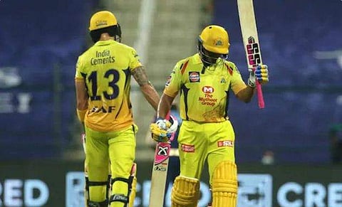 കടം വീട്ടി ചെന്നൈ തുടങ്ങി, കലിപ്പ് തീര്‍ത്ത് റായിഡുവും; ചാമ്പ്യന്മാര്‍ വീണു 