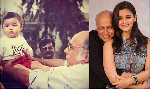 'നിങ്ങളൊരു നല്ല മനുഷ്യനാണ്, മറ്റൊന്നും വിശ്വസിക്കരുത്'; മഹേഷ് ഭട്ടിന് പിറന്നാള്‍ ആശംസയുമായി ആലിയ