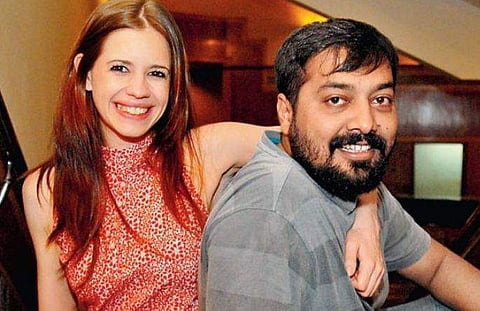 'പ്രിയ അനുരാഗ്, പിരിഞ്ഞതിനു ശേഷവും നീ എനിക്കായി നിലകൊണ്ടിട്ടുണ്ട്'; പിന്തുണയുമായി കല്‍ക്കി