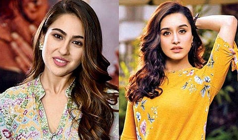 മയക്കുമരുന്ന് കേസ്; ശ്രദ്ധ കപൂറിനേയും സാറ അലി ഖാനെയും ചോദ്യം ചെയ്തേക്കും