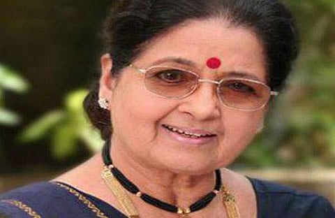 നടി ആശാലത കോവിഡ് ബാധിച്ചു മരിച്ചു