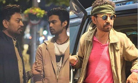 'പിതാവ് നിന്നെയോർത്ത് ലജ്ജിക്കും' ഇർഫാൻ ഖാന്റെ മകനെതിരെ വിമർശനം; വായടയ്ക്കാൻ പറഞ്ഞ് ബബിൽ 