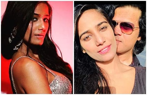 ബലാത്സംഗ പരാതിക്ക് ആയുസ് ദിവസങ്ങള്‍ മാത്രം! ഭർത്താവുമായി വീണ്ടും ഒന്നിച്ച് പൂനം പാണ്ഡെ