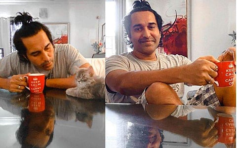 ഈ വാവ ഏതാ? റഹ്മാനെ കണ്ട് ആരാധകർ, വൈറലായി ചിത്രങ്ങൾ