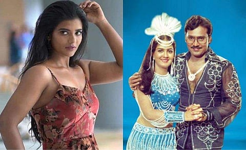 മുപ്പത്തിയേഴ് വർഷങ്ങൾക്ക് ശേഷം 'മുന്താണൈ മുടിച്ച്'; ഇക്കുറി ഉർവശിക്ക് പകരം ഐശ്വര്യ രാജേഷ്  