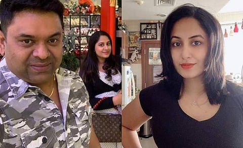 ഇതാണോ ആ മനുഷ്യന്‍? സ്വര്‍ണക്കടത്തില്‍ 'അറസ്റ്റിലായ ഭര്‍ത്താവിനെ' ലൈവില്‍ കാണിച്ച് ജ്യോതികൃഷ്ണ, വിഡിയോ 