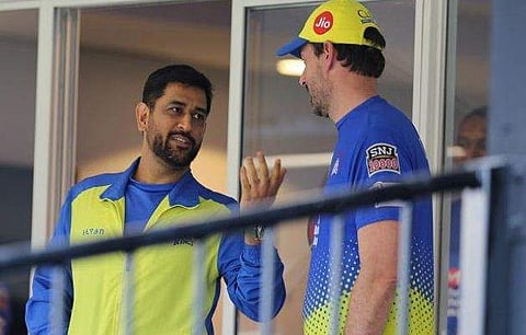 14 ദിവസത്തെ ക്വാറന്റൈന്‍ തിരിച്ചടിയായി, വേണ്ട ബാറ്റിങ് സമയം ലഭിച്ചില്ലെന്ന് ധോനി 