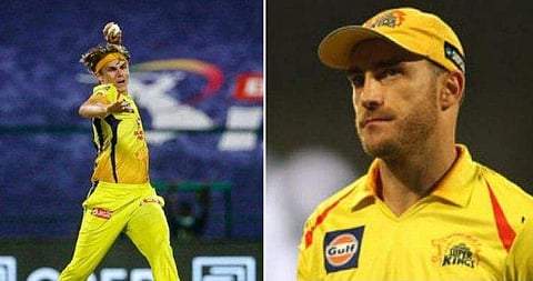 റണ്‍വേട്ടയില്‍ ഡുപ്ലസിസ്, വിക്കറ്റ് വേട്ടയില്‍ കറാന്‍, എന്നിട്ടും പര്‍പ്പിള്‍, ഓറഞ്ച് ക്യാപ്പ് ഇല്ല; കാരണം?