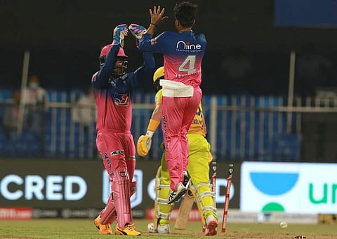 'സഞ്ജു ഷോ', ചെന്നൈയെ വിറപ്പിച്ച് രാജസ്ഥാന് തകർപ്പൻ വിജയം 