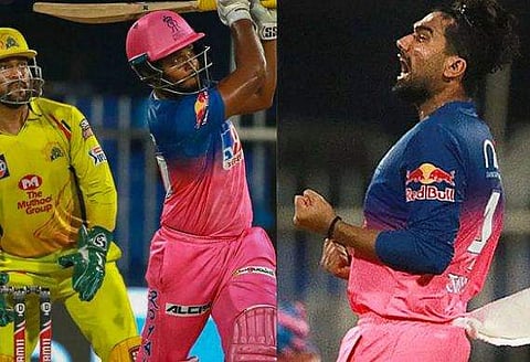 കളിയിലെ കേമന്‍ ഞാന്‍ അല്ല, മാന്‍ ഓഫ് ദി മാച്ചിന് അര്‍ഹന്‍ രാഹുല്‍ തെവാതിയ: സഞ്ജു 