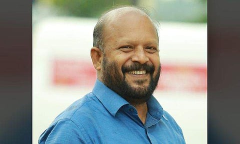 മന്ത്രി വി എസ് സുനില്‍കുമാറിന് കോവിഡ് 