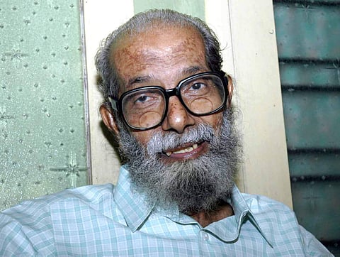 കവിതയുടെ ശ്യാമവനാന്തര വെളിച്ചം