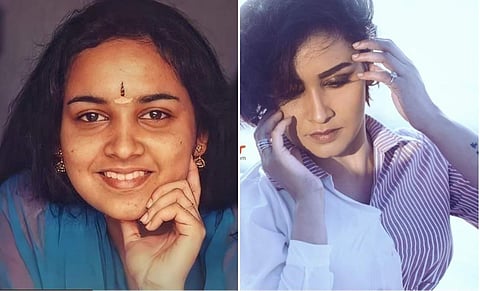 ചെറുപ്പത്തിലാണ് എനിക്ക് പ്രായക്കൂടുതൽ തോന്നുന്നത്; കൗമാരകാലത്തെ ചിത്രവുമായി ലെന; ലേഡി മമ്മൂട്ടിയെന്ന് ആരാധകർ