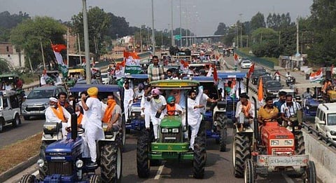 കാര്‍ഷിക ബില്ലുകൾക്കെതിരെ കോണ്‍ഗ്രസിന്റെ ദേശീയ പ്രക്ഷോഭം ഇന്ന് ആരംഭിക്കും ; നാളെ ഭാരത് ബന്ദ്