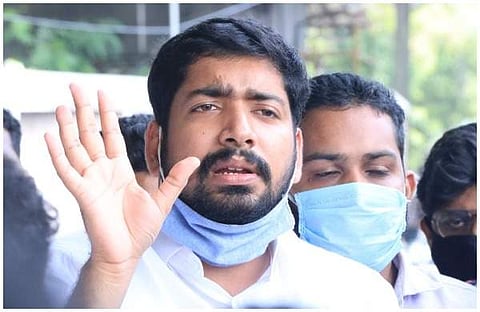 'എന്റെ കയ്യക്ഷരമോ ഒപ്പോ ഇങ്ങനെയല്ല'; സമ്മതപത്രം നല്‍കിയിട്ടില്ല; വിശദീകരണവുമായി അഭിജിത്ത്