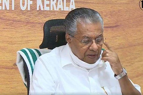 ആരോപണങ്ങൾ ഭയന്ന് വികസനപദ്ധതികള്‍ ഉപേക്ഷിക്കില്ല ; നേട്ടങ്ങള്‍ ഉണ്ടാകുന്നത് ഇഷ്ടപ്പെടാത്ത ചിലരുണ്ടെന്ന് മുഖ്യമന്ത്രി